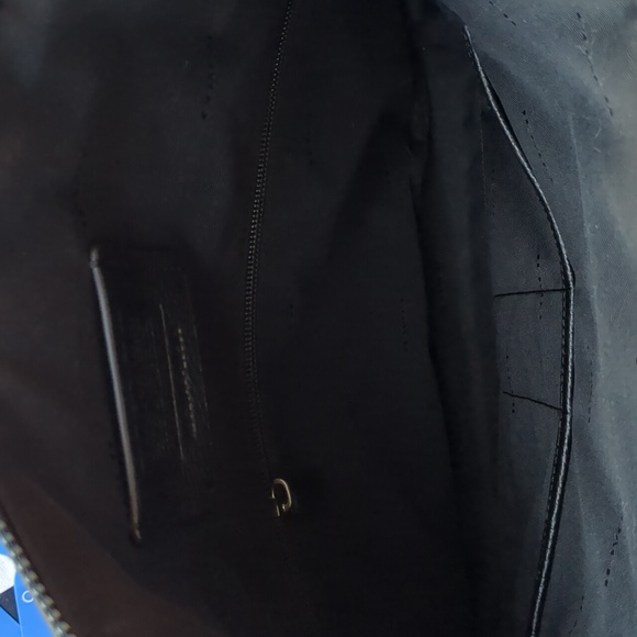 Coach Metropolitan Utility Tote Colorblock - Picture 6 of 11